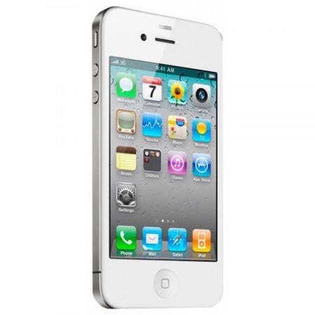 Apple iPhone 4S 32gb white - Баксан