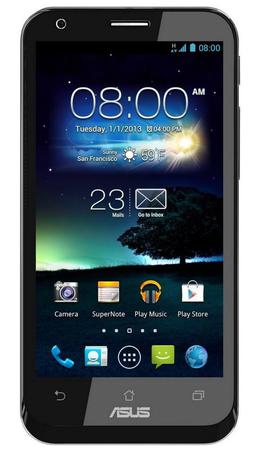 Смартфон Asus PadFone 2 64Gb Black - Баксан