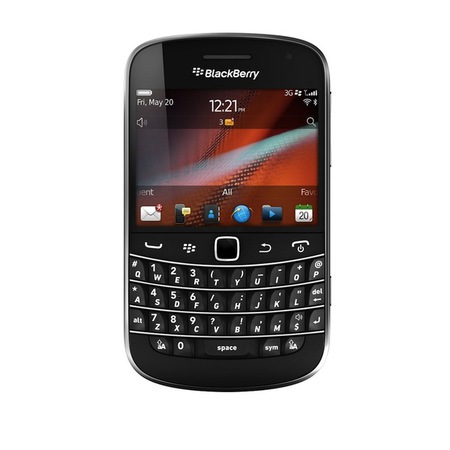 Смартфон BlackBerry Bold 9900 Black - Баксан