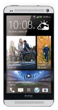 Сотовый телефон HTC HTC HTC One Dual Sim 32Gb Silver - Баксан