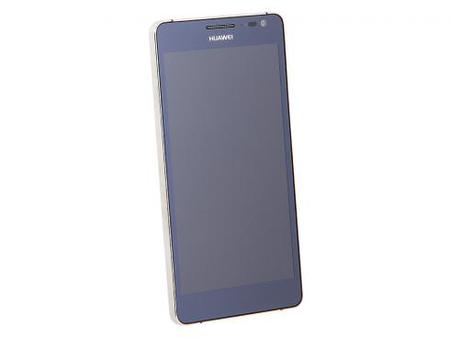 Смартфон Huawei Ascend D2 Blue - Баксан