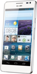 Смартфон Huawei Ascend D2 - Баксан
