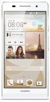 Смартфон HUAWEI Ascend P6 White - Баксан