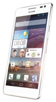 Сотовый телефон Huawei Huawei Huawei Ascend D2 White - Баксан