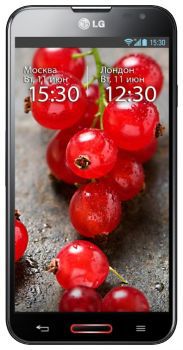 Сотовый телефон LG LG LG Optimus G Pro E988 Black - Баксан