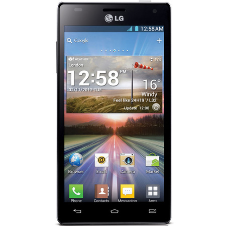 Смартфон LG Optimus 4x HD P880 - Баксан