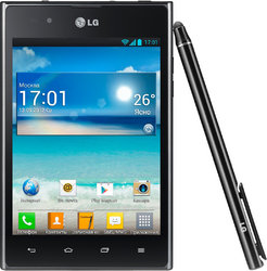 LG Optimus Vu - Баксан