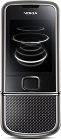 Мобильный телефон Nokia 8800 Carbon Arte - Баксан