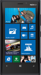 Мобильный телефон Nokia Lumia 920 - Баксан