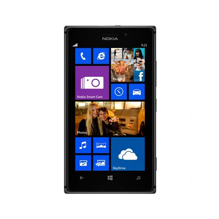 Смартфон NOKIA Lumia 925 Black - Баксан