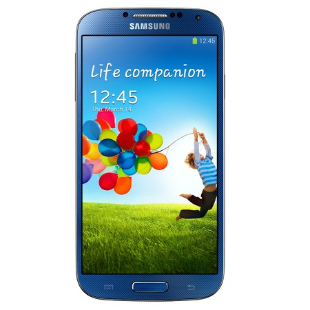 Смартфон Samsung Galaxy S4 GT-I9500 16Gb - Баксан