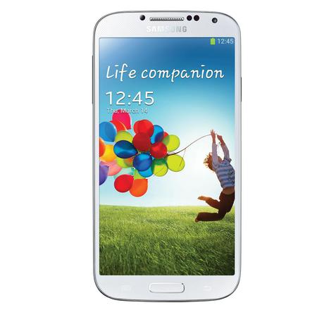 Смартфон Samsung Galaxy S4 GT-I9505 White - Баксан