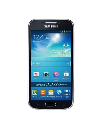 Смартфон Samsung Galaxy S4 Zoom SM-C101 Black - Баксан