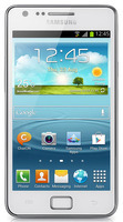 Смартфон SAMSUNG I9105 Galaxy S II Plus White - Баксан