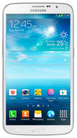 Смартфон SAMSUNG I9200 Galaxy Mega 6.3 White - Баксан