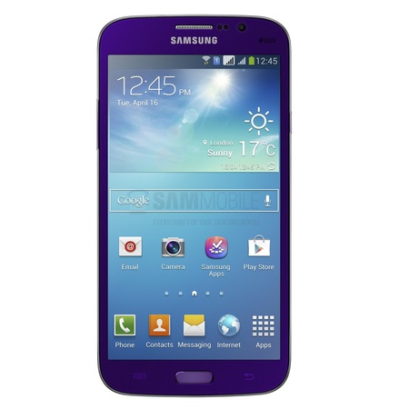 Сотовый телефон Samsung Samsung Galaxy Mega 5.8 GT-I9152 - Баксан