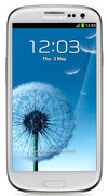 Смартфон Samsung Samsung Смартфон Samsung Galaxy S3 16 Gb White LTE GT-I9305 - Баксан