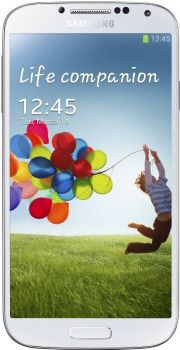 Сотовый телефон Samsung Samsung Samsung Galaxy S4 I9500 16Gb White - Баксан