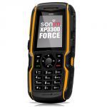 Терминал моб связи Sonim XP 3300 FORCE Yellow/Black - Баксан