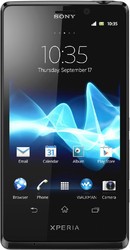 Sony Xperia T - Баксан