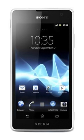 Смартфон Sony Xperia TX White - Баксан