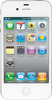 Смартфон Apple iPhone 4S 16Gb White - Баксан