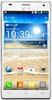 Смартфон LG Optimus 4X HD P880 White - Баксан