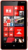 Смартфон Nokia Lumia 820 Red - Баксан
