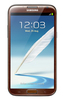 Смартфон Samsung Galaxy Note 2 GT-N7100 Amber Brown - Баксан