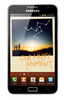 Смартфон Samsung Galaxy Note GT-N7000 Black - Баксан