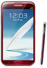 Смартфон Samsung Samsung Смартфон Samsung Galaxy Note II GT-N7100 16Gb красный - Баксан