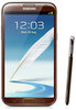 Смартфон Samsung Samsung Смартфон Samsung Galaxy Note II 16Gb Brown - Баксан