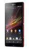 Смартфон Sony Xperia ZL Red - Баксан
